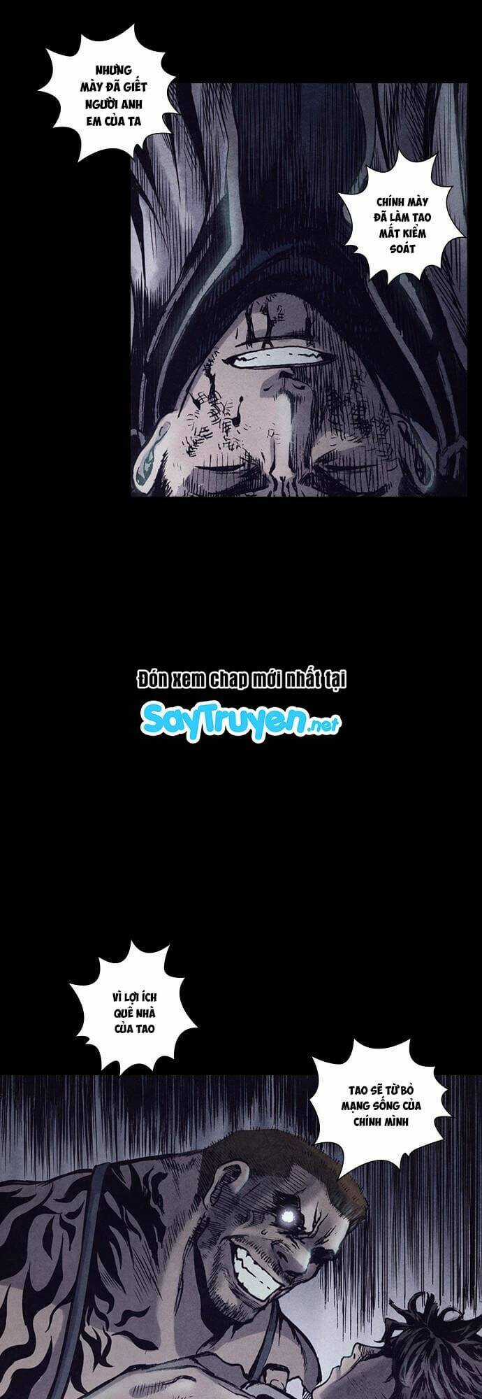 Ám Hành Ngự Sử Chapter 154 trang 38