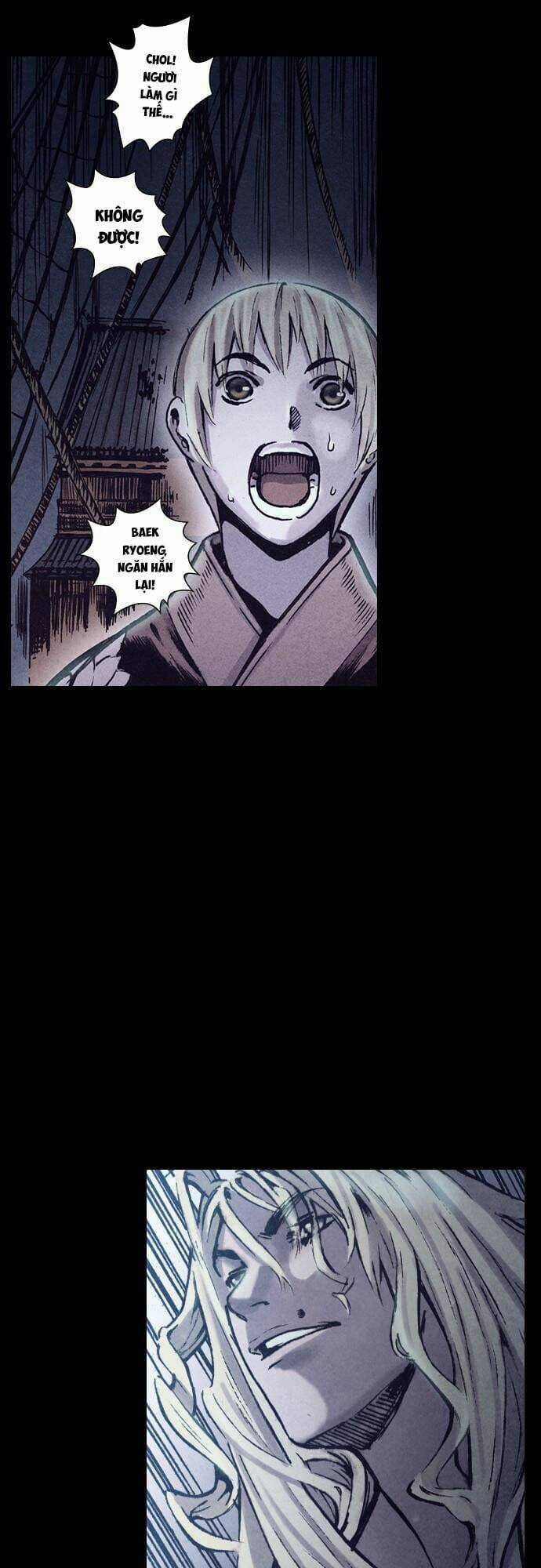 Ám Hành Ngự Sử Chapter 154 trang 40