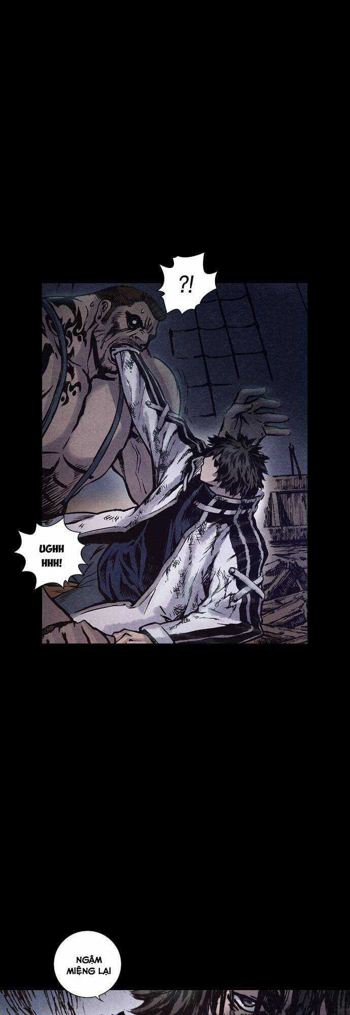 Ám Hành Ngự Sử Chapter 154 trang 44