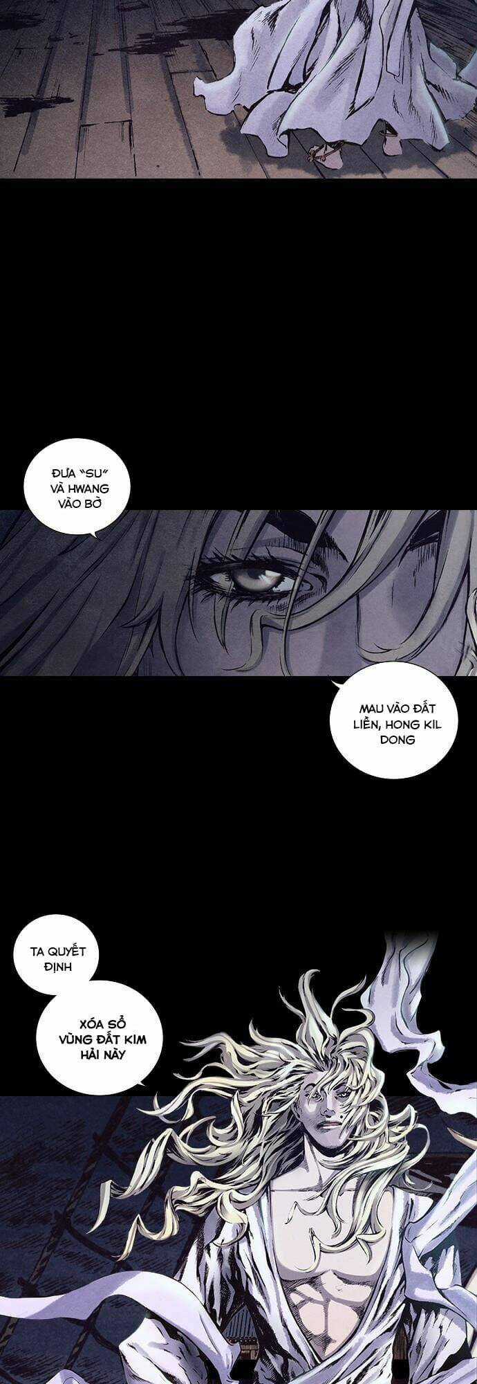 Ám Hành Ngự Sử Chapter 155 trang 16