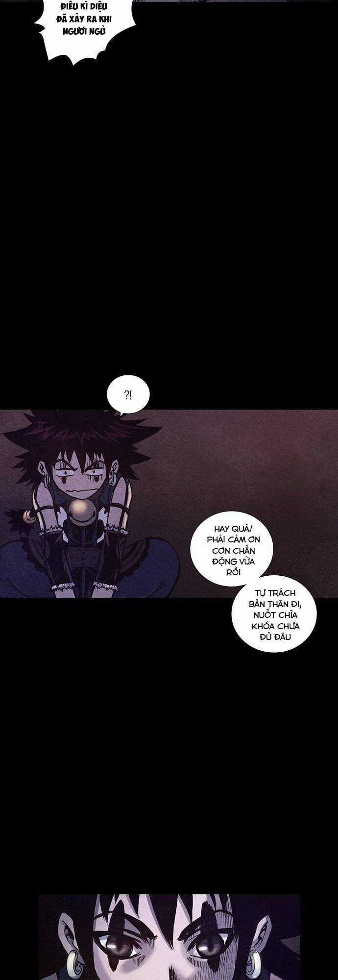 Ám Hành Ngự Sử Chapter 155 trang 20
