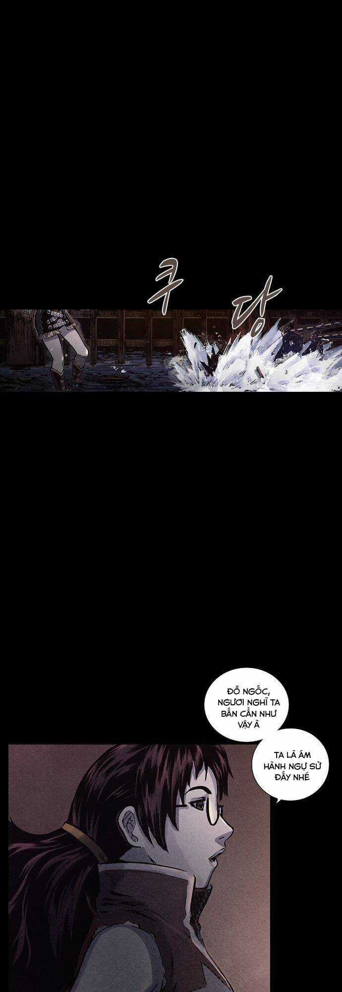 Ám Hành Ngự Sử Chapter 155 trang 23