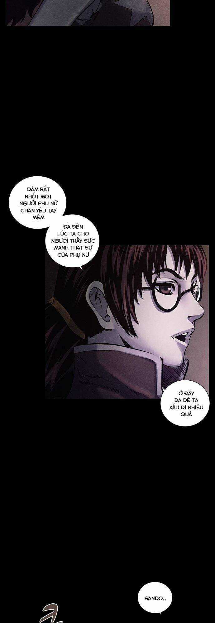 Ám Hành Ngự Sử Chapter 155 trang 24