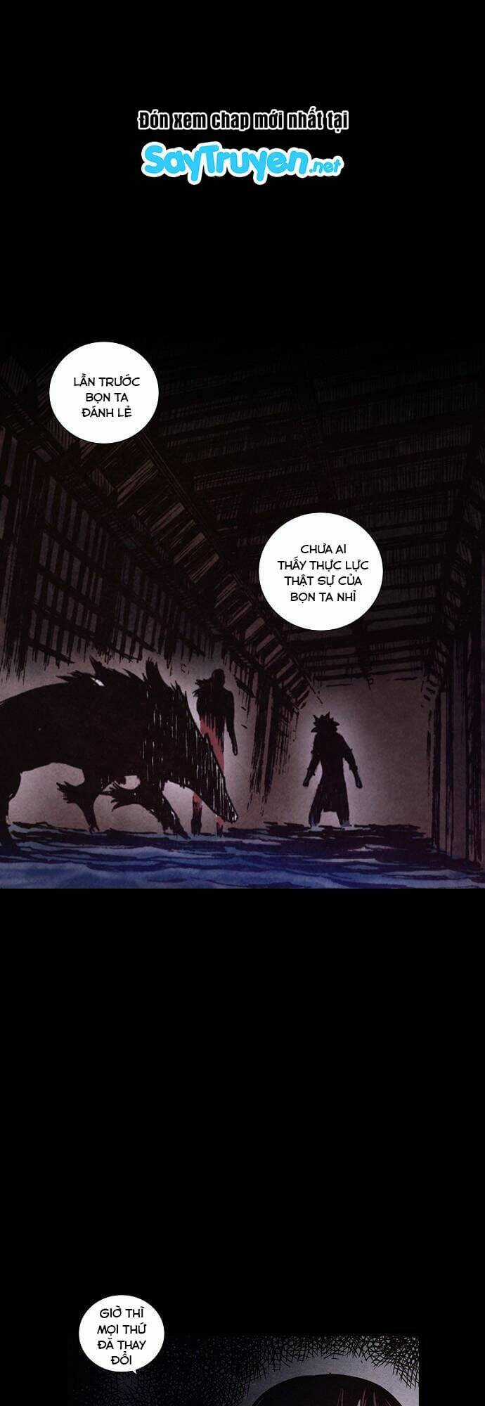 Ám Hành Ngự Sử Chapter 155 trang 26