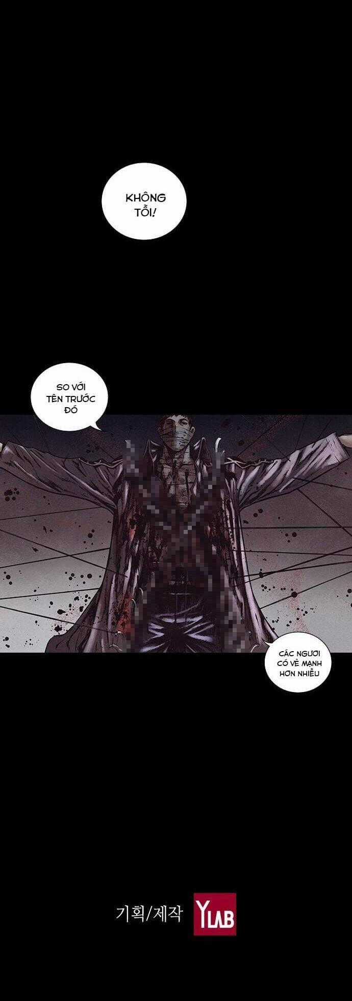 Ám Hành Ngự Sử Chapter 155 trang 42