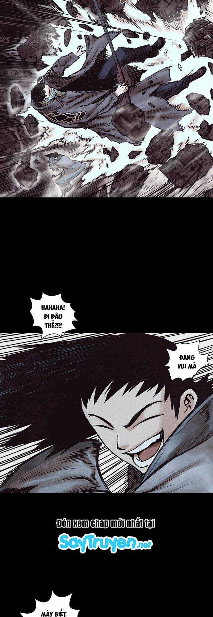 Ám Hành Ngự Sử Chapter 156 trang 13