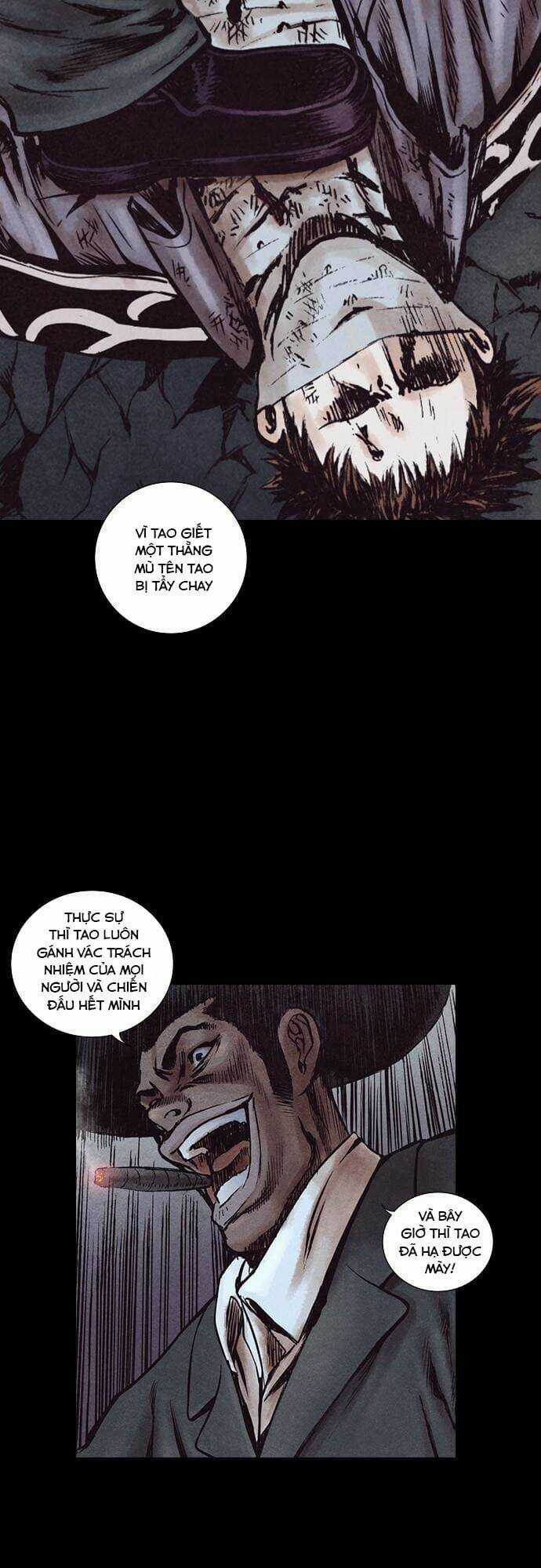 Ám Hành Ngự Sử Chapter 156 trang 18