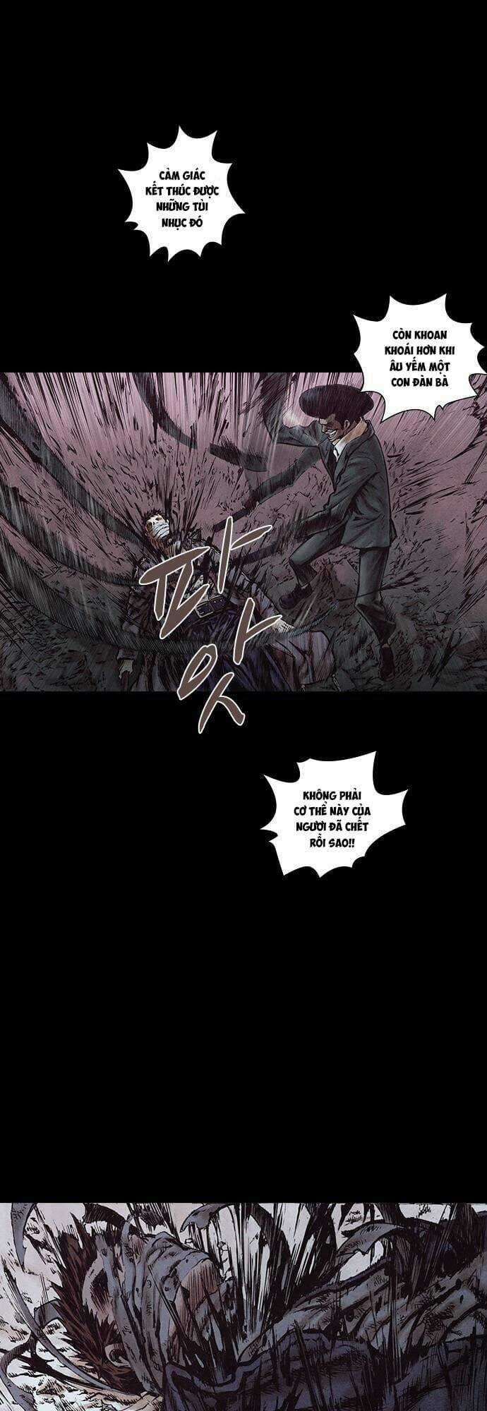 Ám Hành Ngự Sử Chapter 156 trang 19