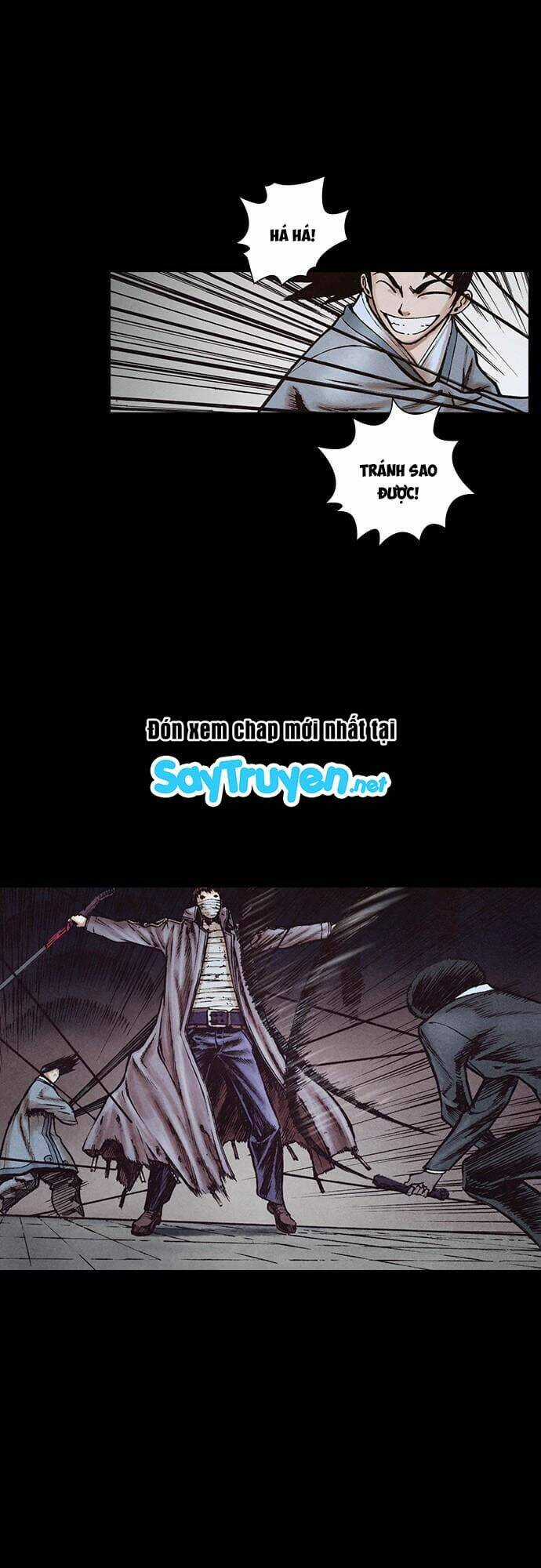 Ám Hành Ngự Sử Chapter 156 trang 2