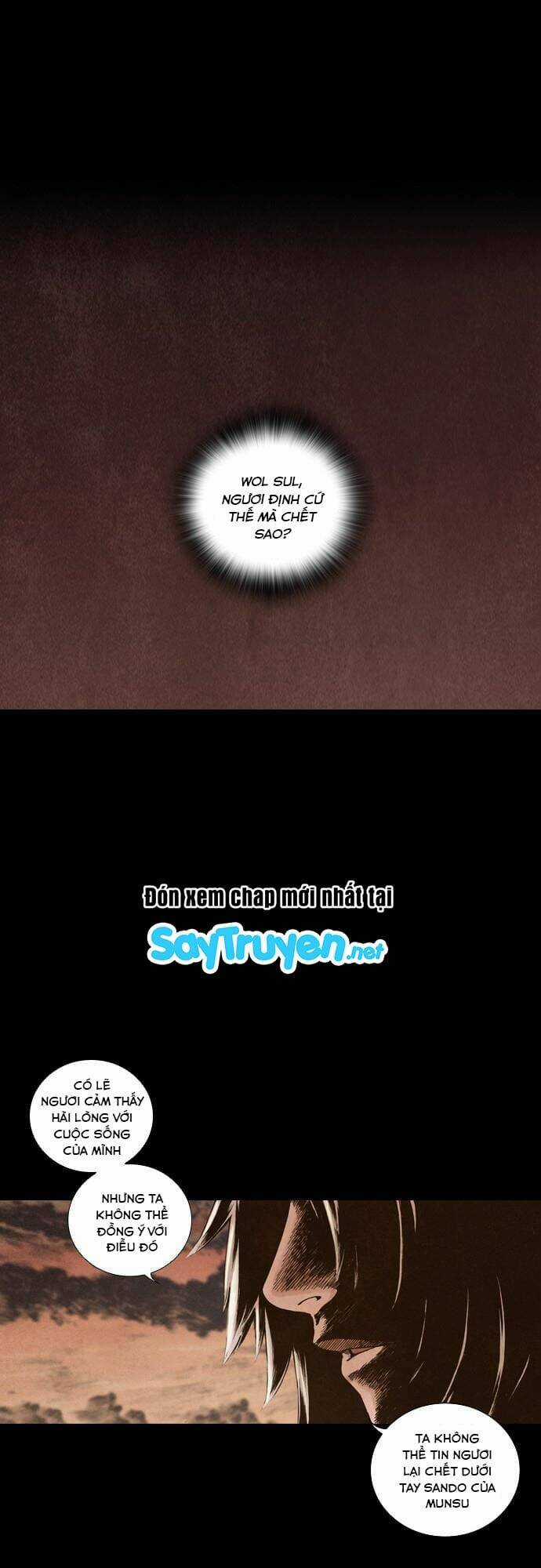 Ám Hành Ngự Sử Chapter 156 trang 22