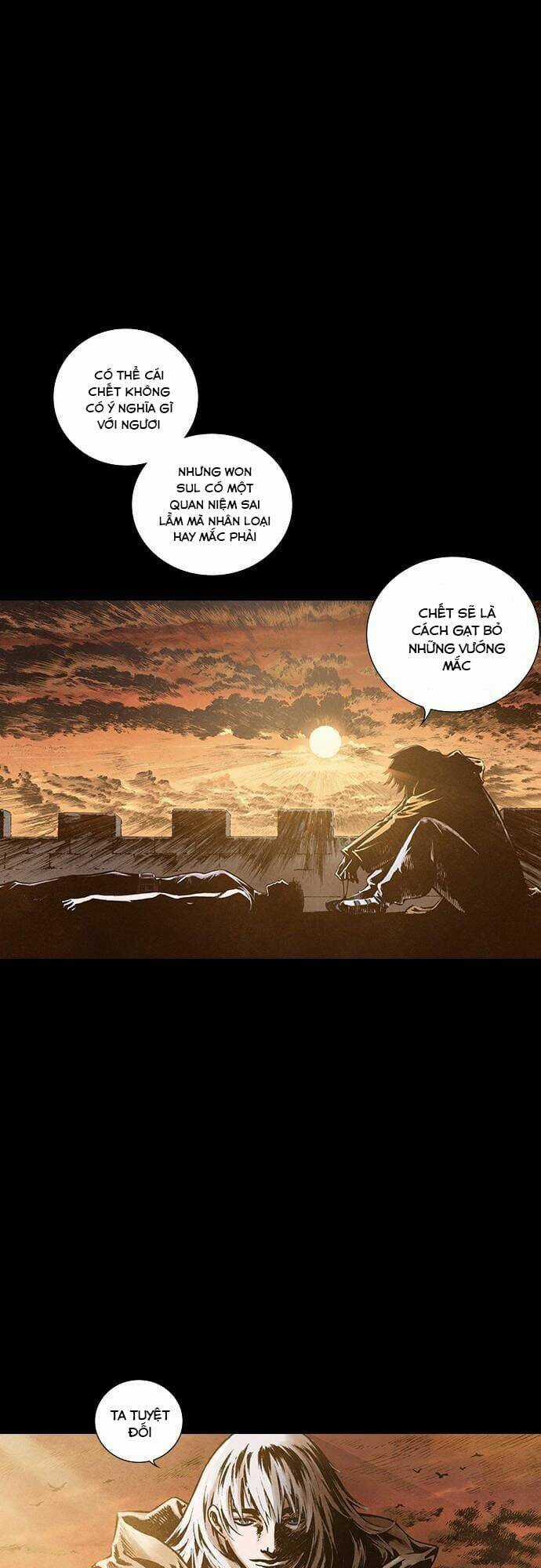 Ám Hành Ngự Sử Chapter 156 trang 23