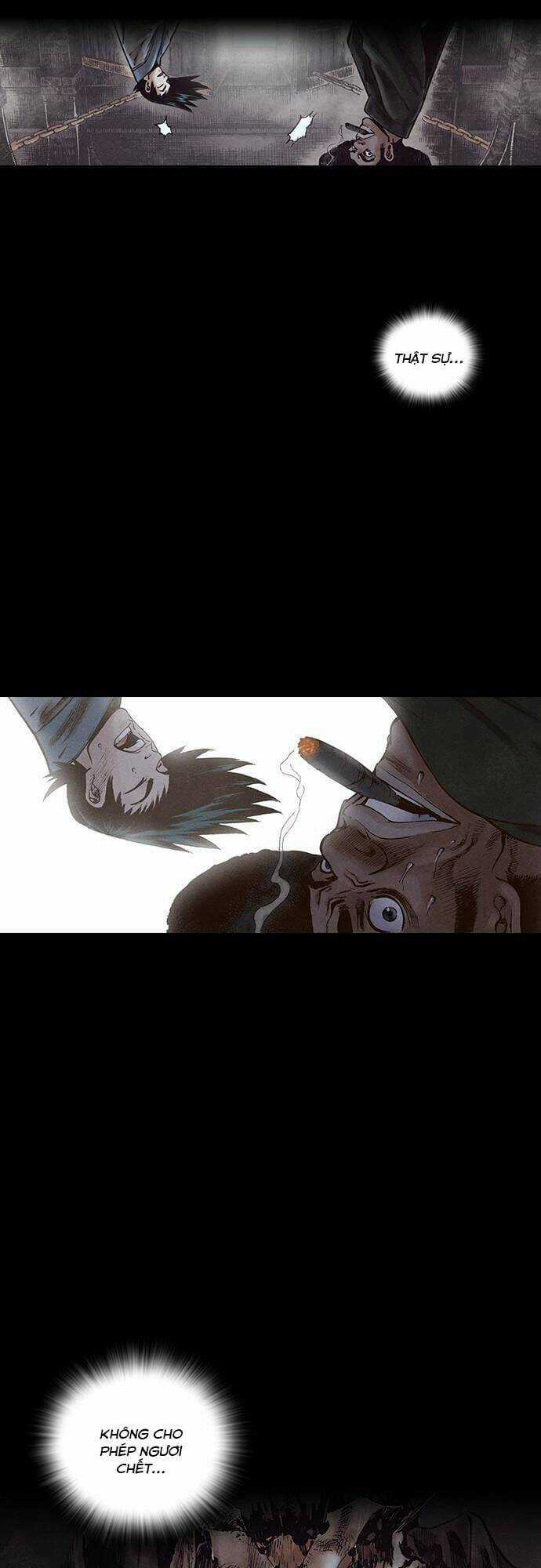 Ám Hành Ngự Sử Chapter 156 trang 28