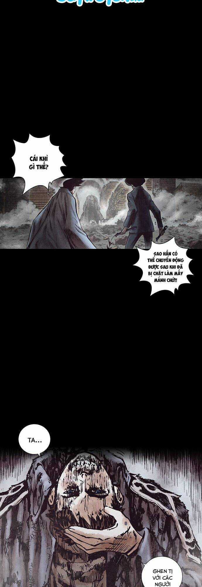 Ám Hành Ngự Sử Chapter 156 trang 31