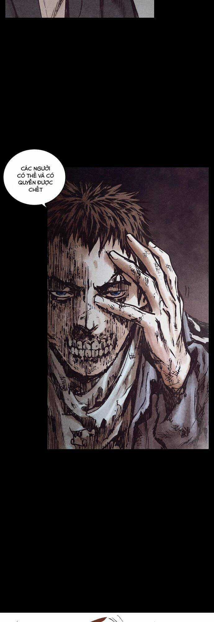 Ám Hành Ngự Sử Chapter 156 trang 33