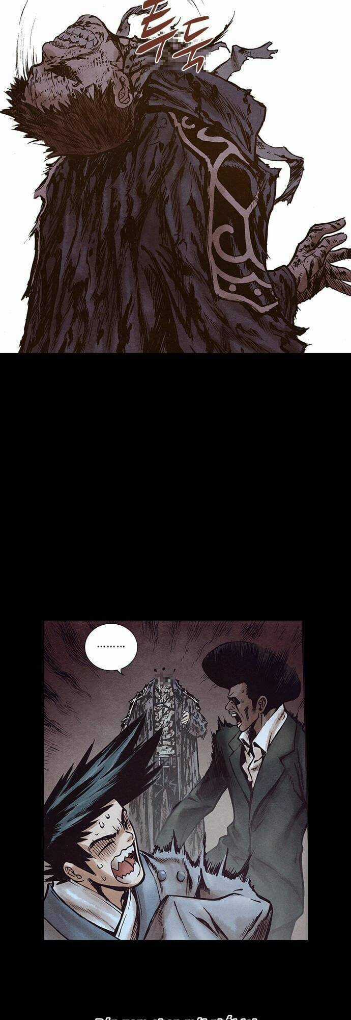 Ám Hành Ngự Sử Chapter 156 trang 34