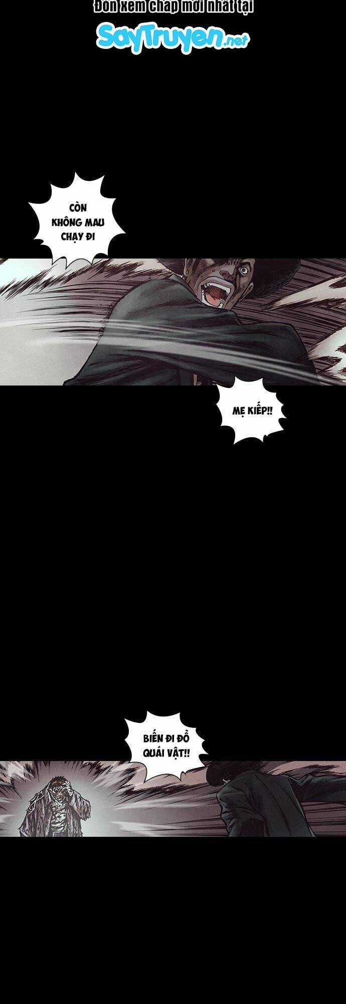 Ám Hành Ngự Sử Chapter 156 trang 35