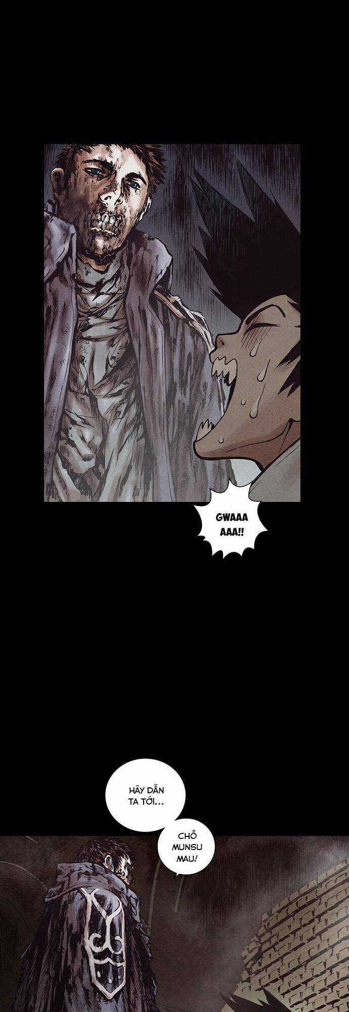 Ám Hành Ngự Sử Chapter 156 trang 41