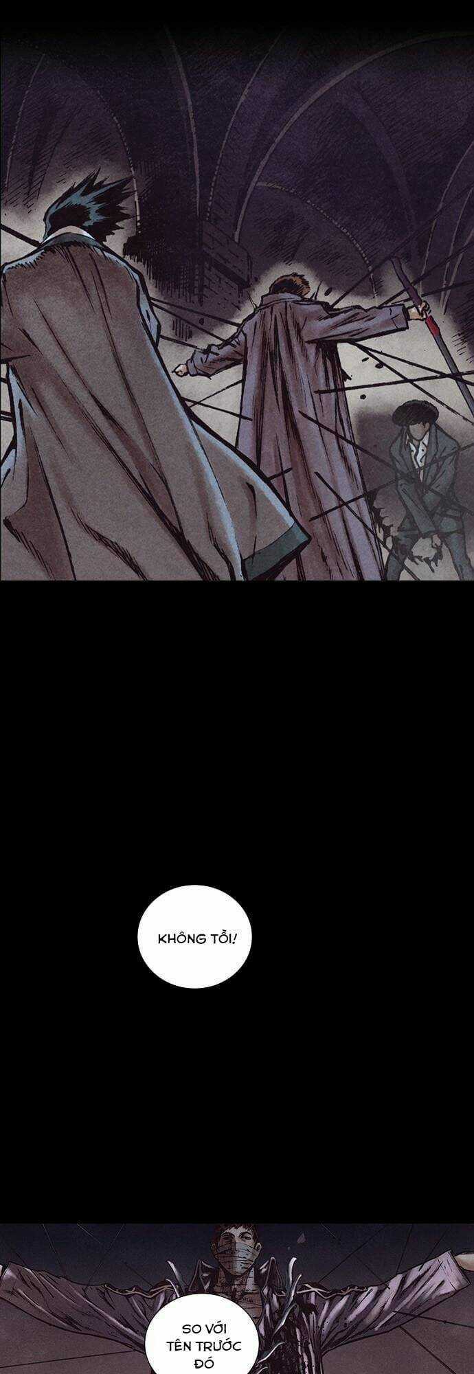 Ám Hành Ngự Sử Chapter 156 trang 5