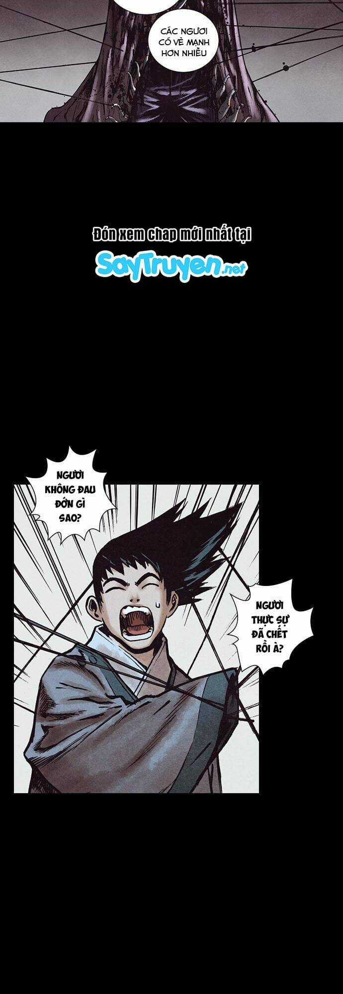 Ám Hành Ngự Sử Chapter 156 trang 6