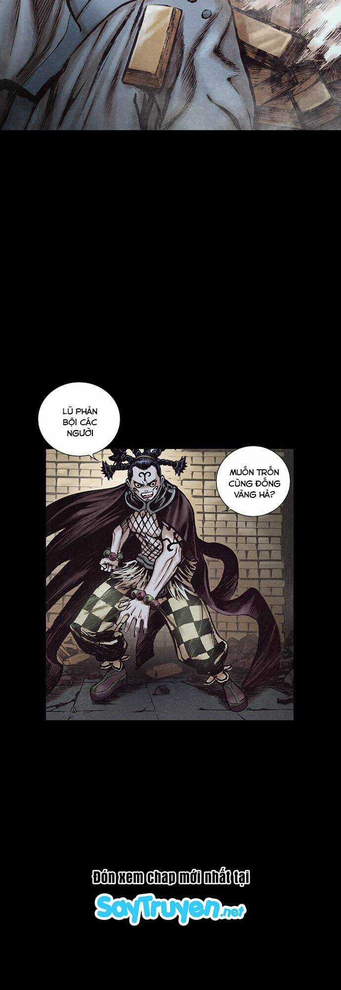 Ám Hành Ngự Sử Chapter 157 trang 11