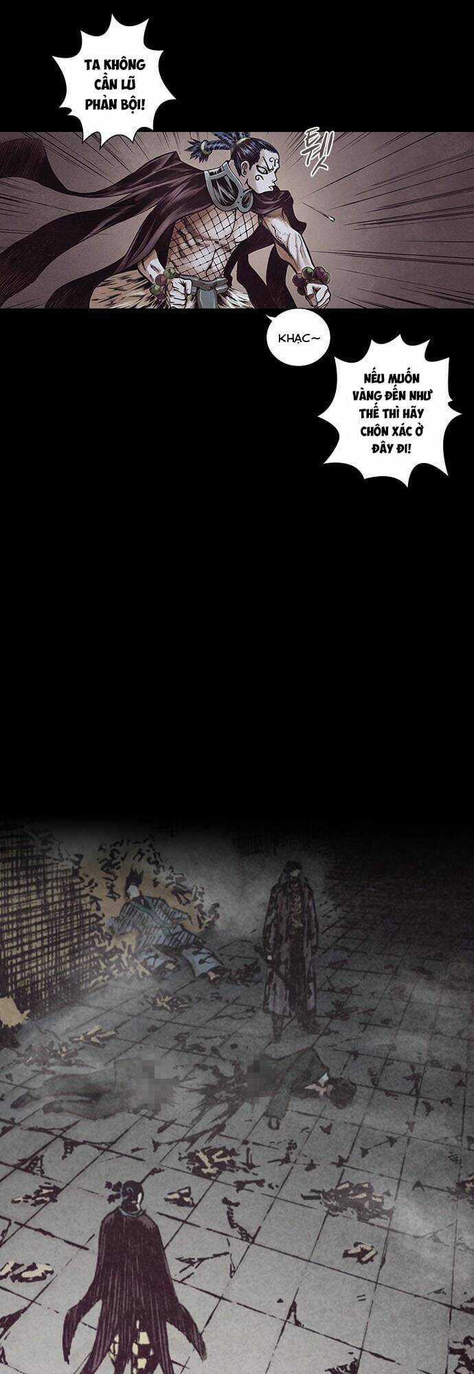 Ám Hành Ngự Sử Chapter 157 trang 12