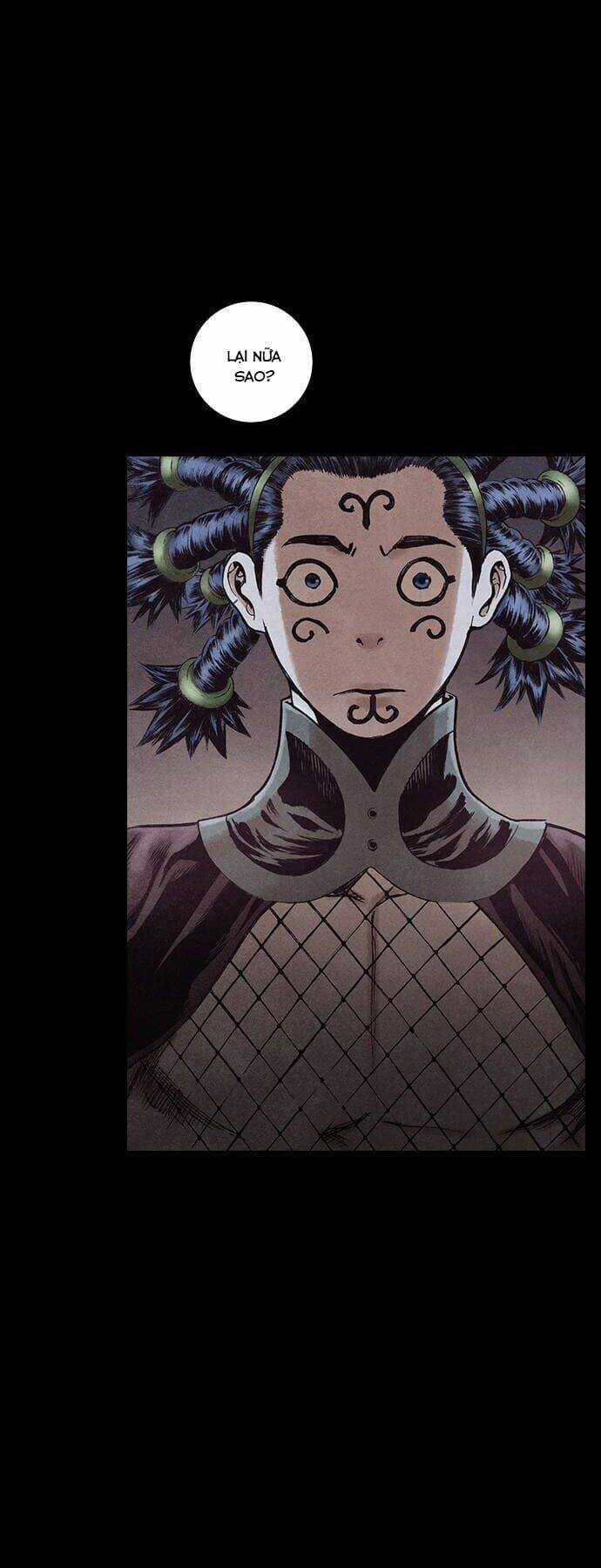 Ám Hành Ngự Sử Chapter 157 trang 15