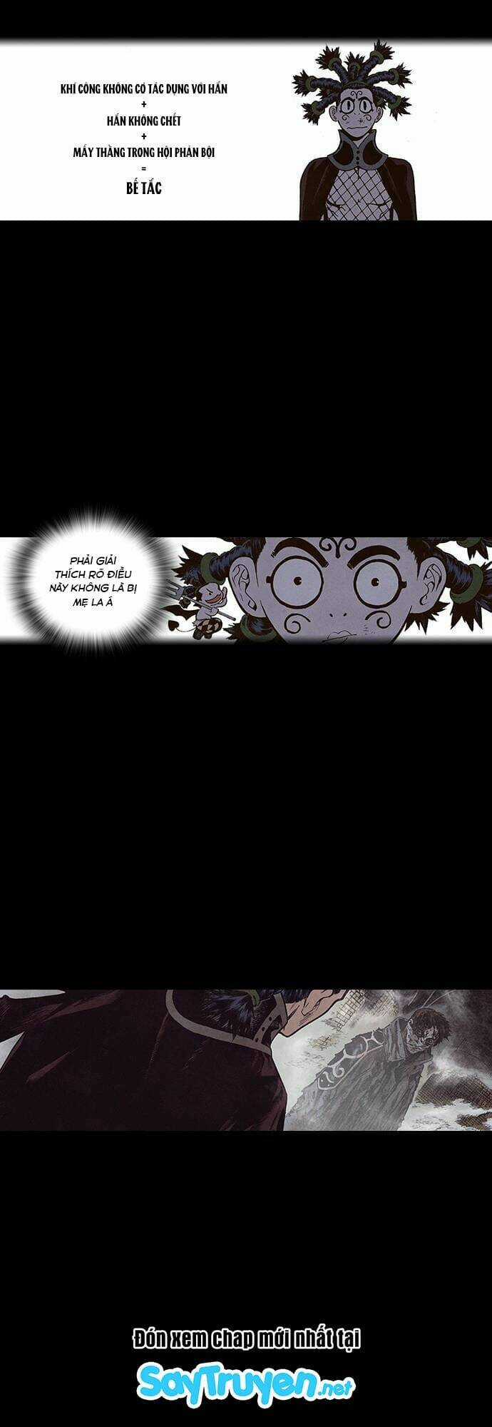 Ám Hành Ngự Sử Chapter 157 trang 16