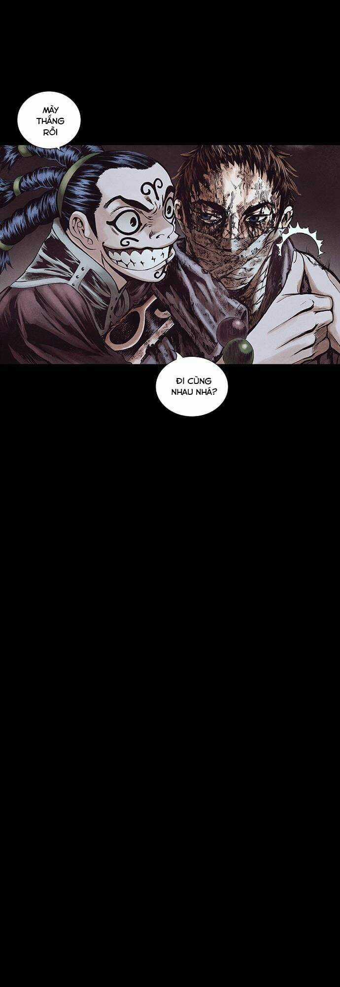 Ám Hành Ngự Sử Chapter 157 trang 17