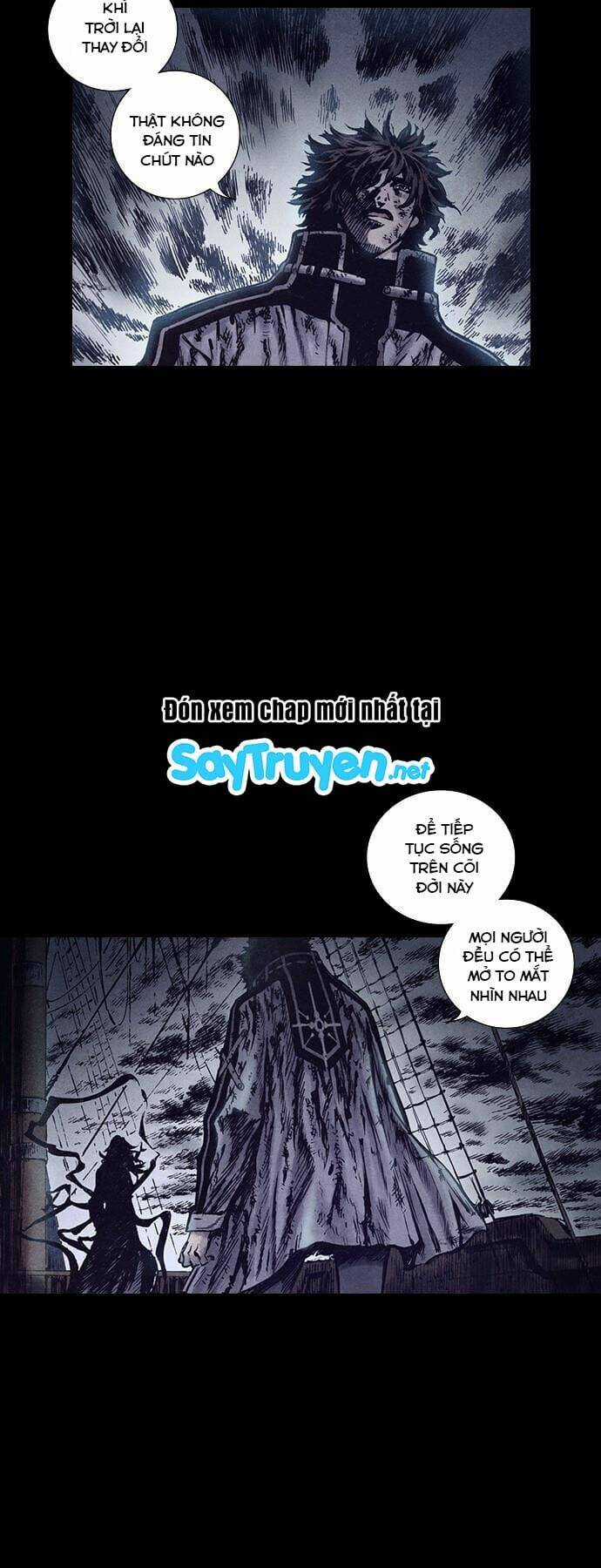 Ám Hành Ngự Sử Chapter 157 trang 19