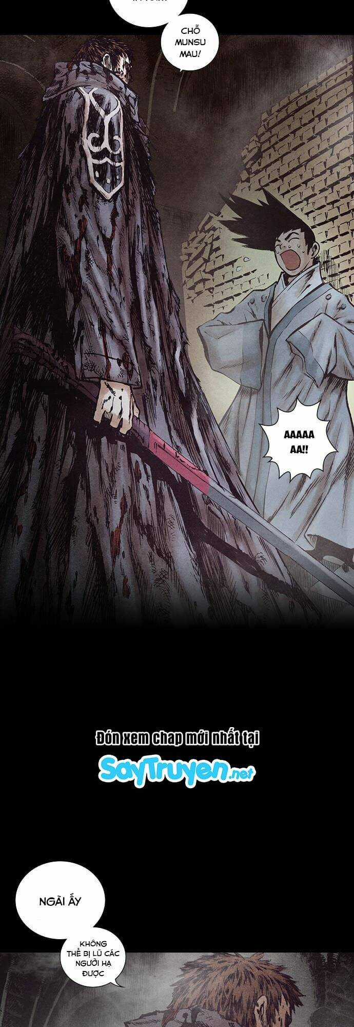 Ám Hành Ngự Sử Chapter 157 trang 2