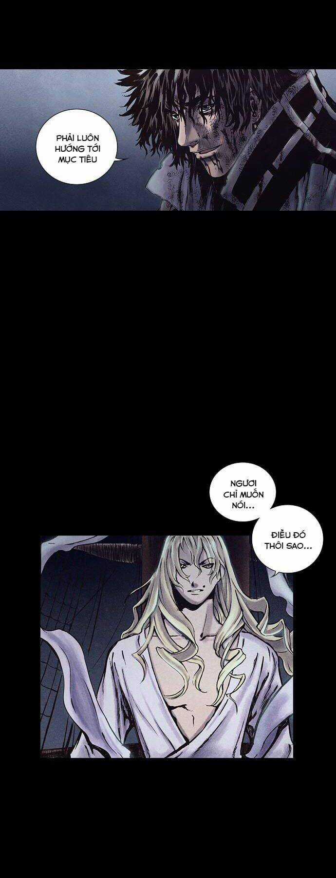 Ám Hành Ngự Sử Chapter 157 trang 20