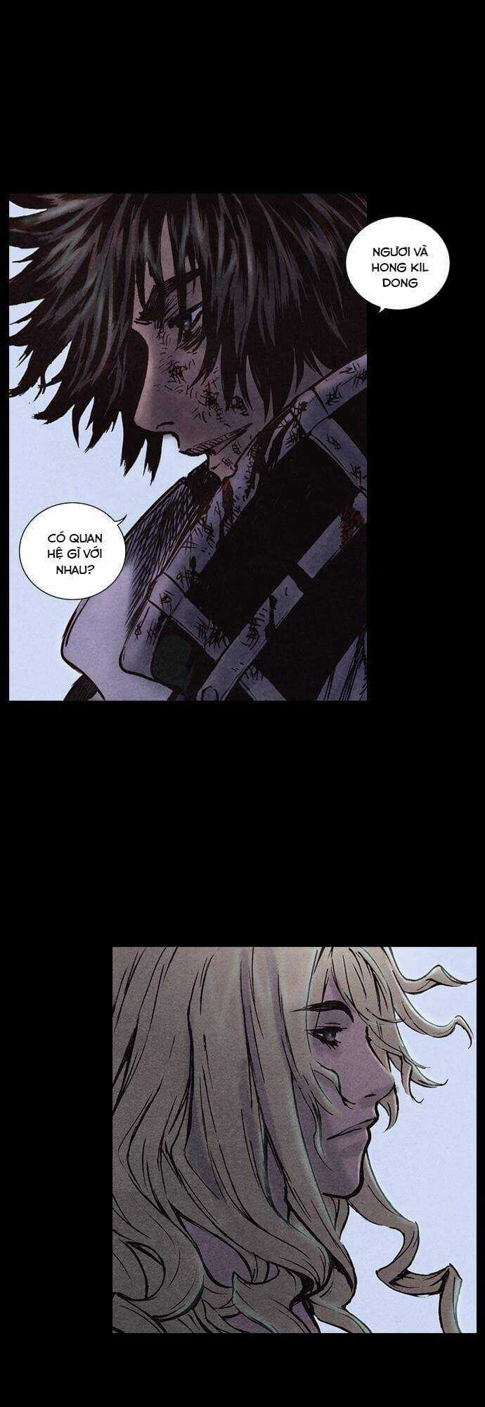 Ám Hành Ngự Sử Chapter 157 trang 21