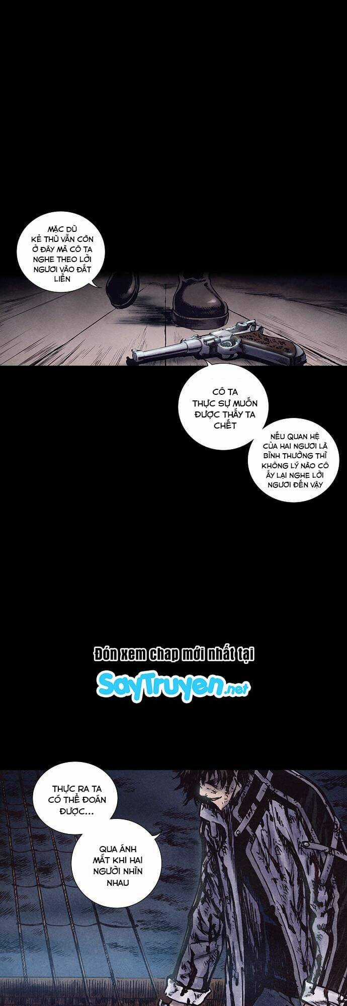 Ám Hành Ngự Sử Chapter 157 trang 22