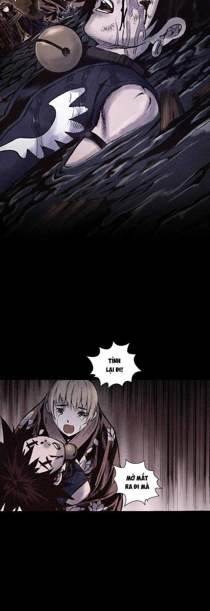 Ám Hành Ngự Sử Chapter 157 trang 26