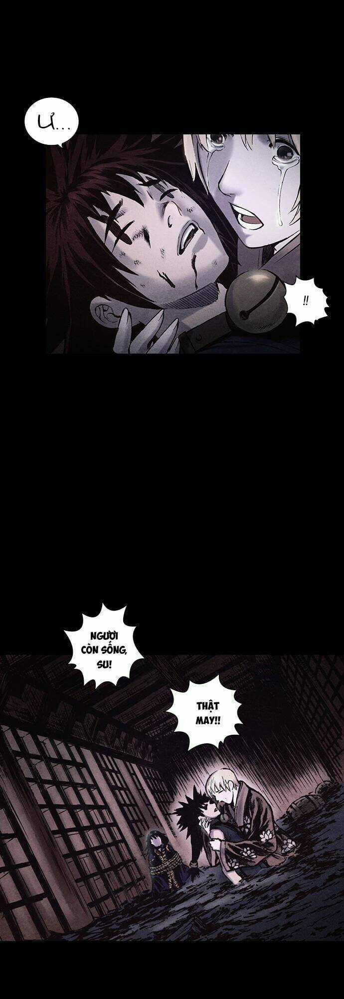 Ám Hành Ngự Sử Chapter 157 trang 27