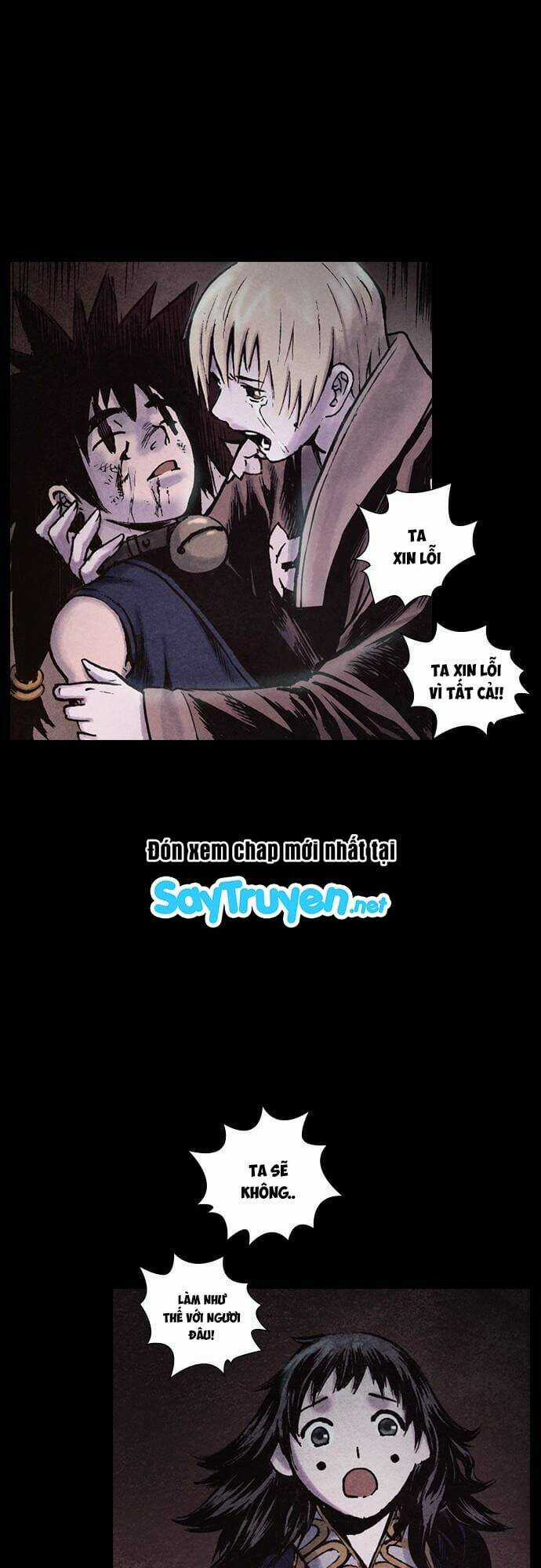 Ám Hành Ngự Sử Chapter 157 trang 28