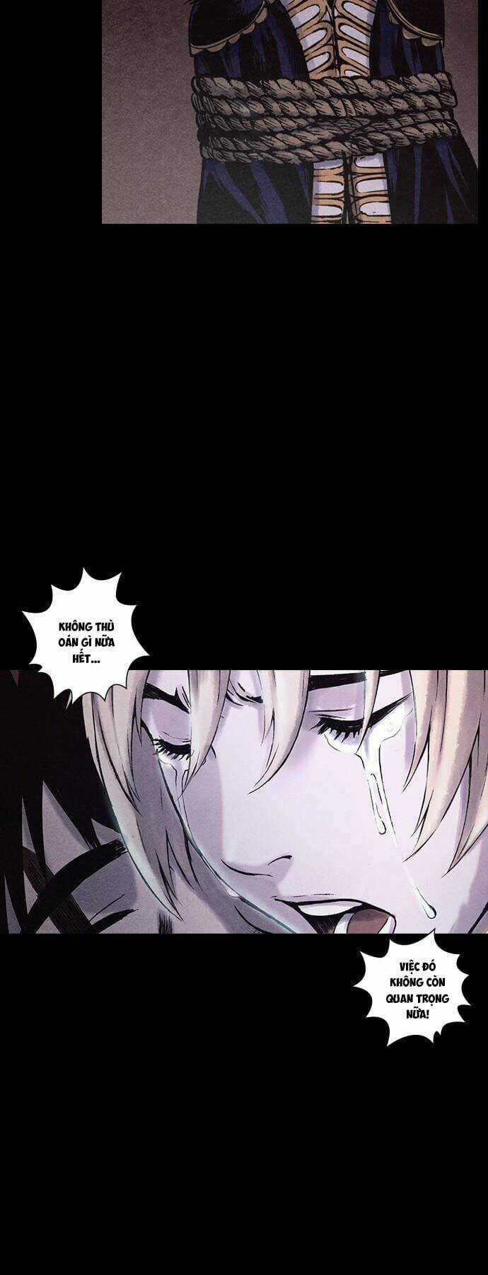 Ám Hành Ngự Sử Chapter 157 trang 29