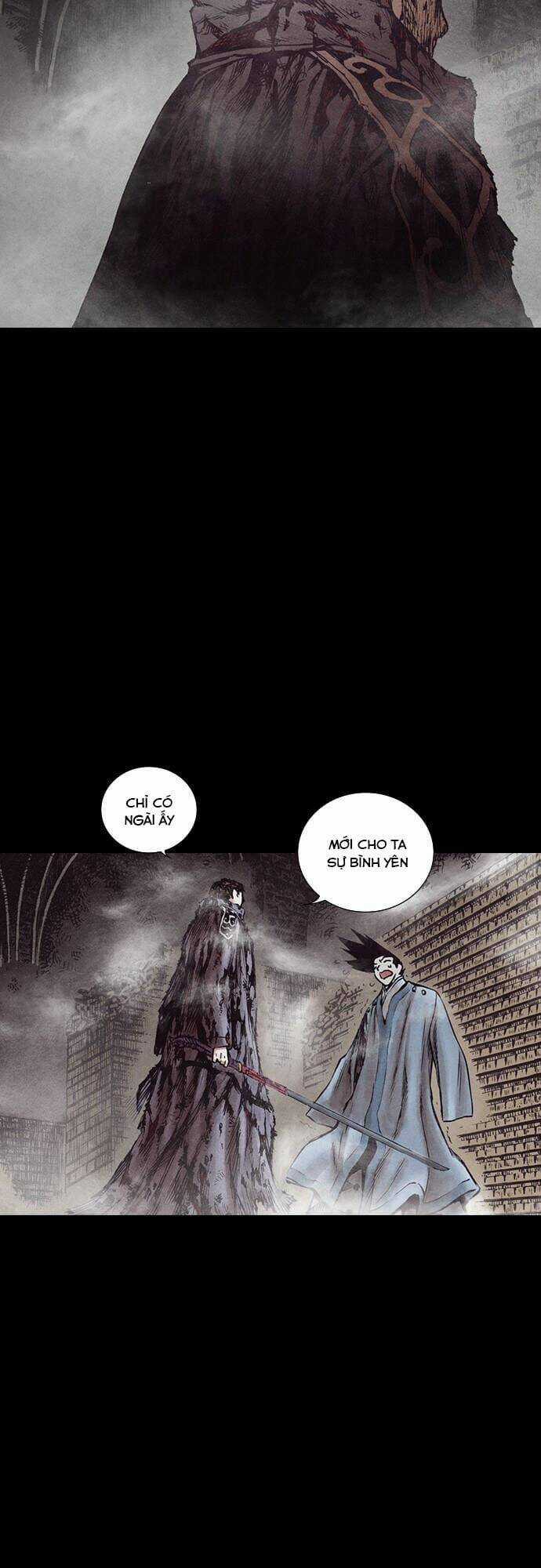 Ám Hành Ngự Sử Chapter 157 trang 3