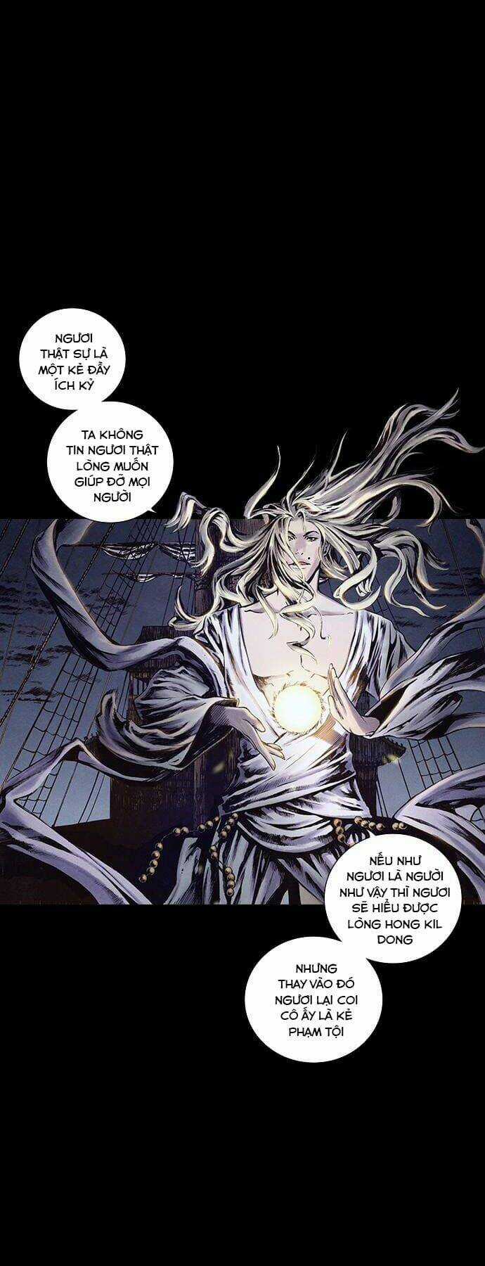 Ám Hành Ngự Sử Chapter 157 trang 30