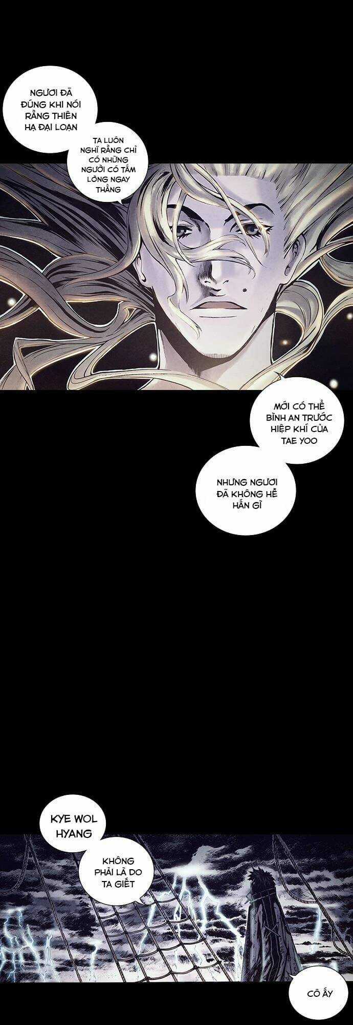 Ám Hành Ngự Sử Chapter 157 trang 31