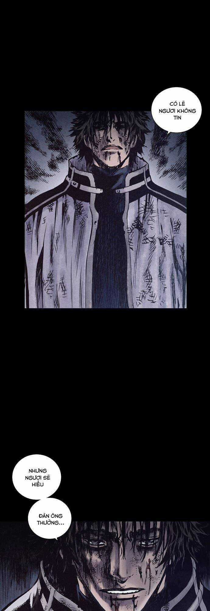 Ám Hành Ngự Sử Chapter 157 trang 33