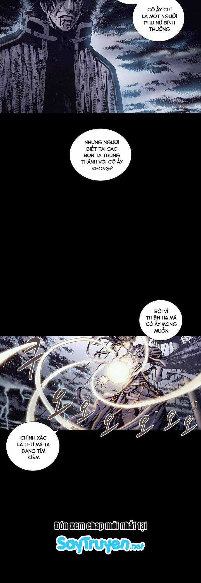 Ám Hành Ngự Sử Chapter 157 trang 36