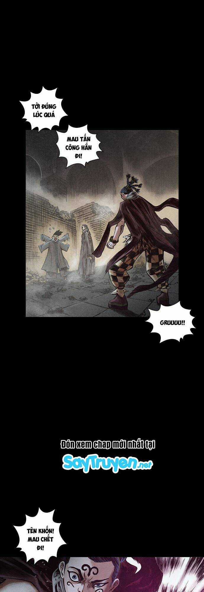 Ám Hành Ngự Sử Chapter 157 trang 8