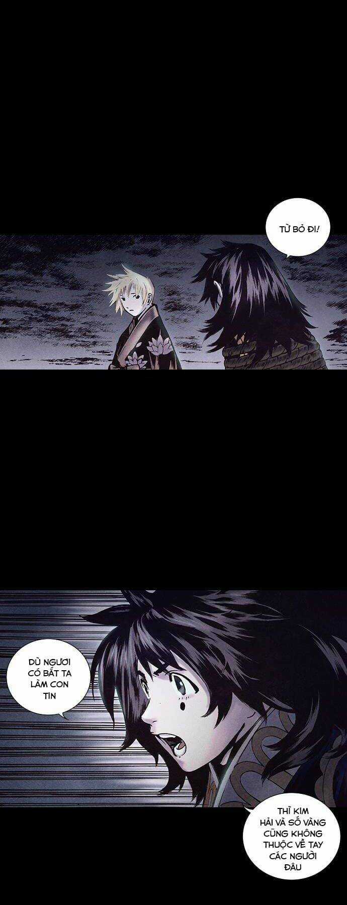 Ám Hành Ngự Sử Chapter 158 trang 10