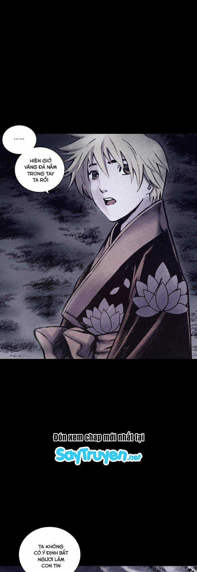 Ám Hành Ngự Sử Chapter 158 trang 11