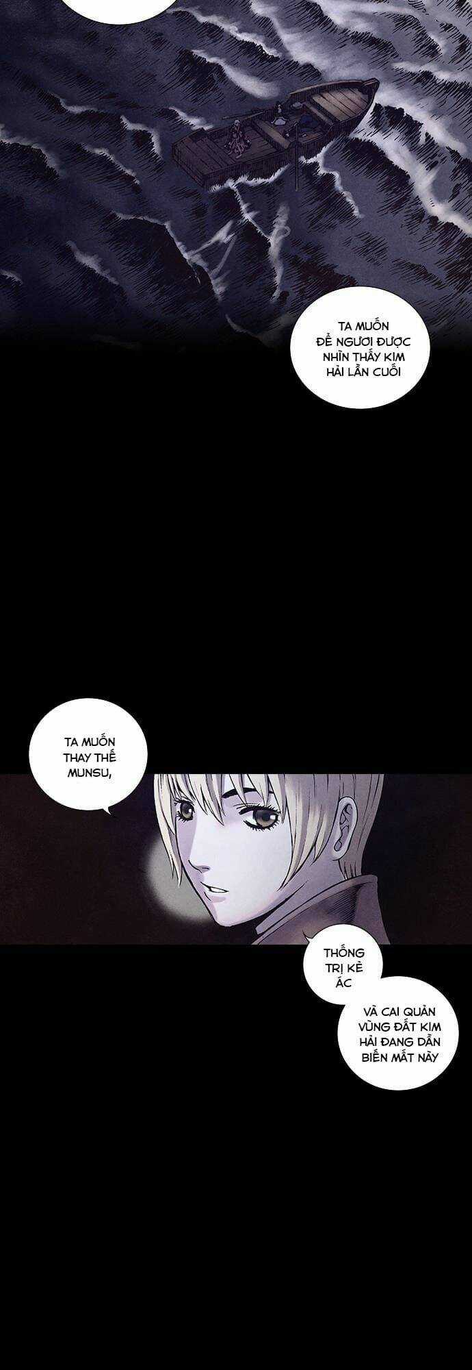 Ám Hành Ngự Sử Chapter 158 trang 12