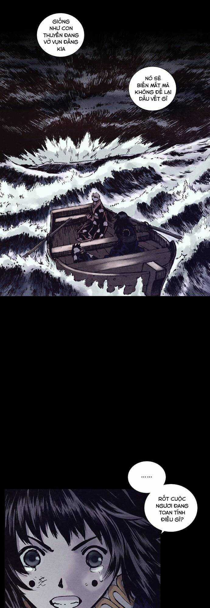 Ám Hành Ngự Sử Chapter 158 trang 13