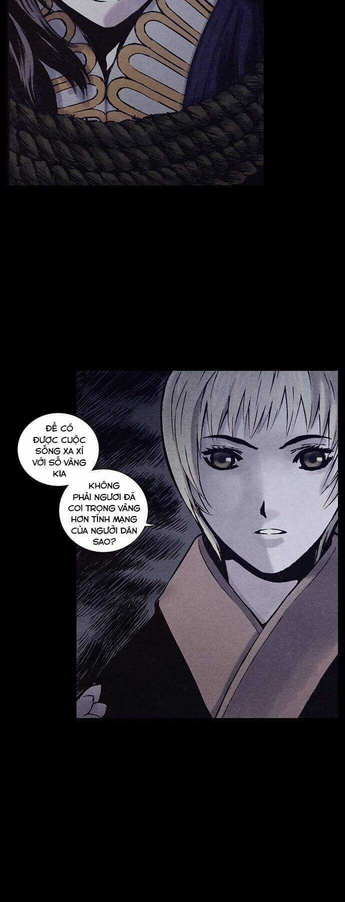 Ám Hành Ngự Sử Chapter 158 trang 14