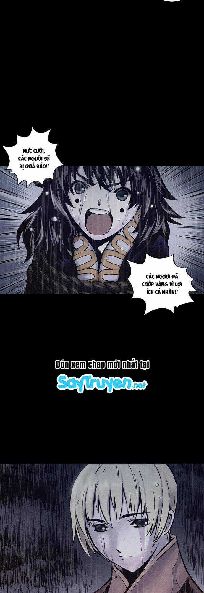 Ám Hành Ngự Sử Chapter 158 trang 16