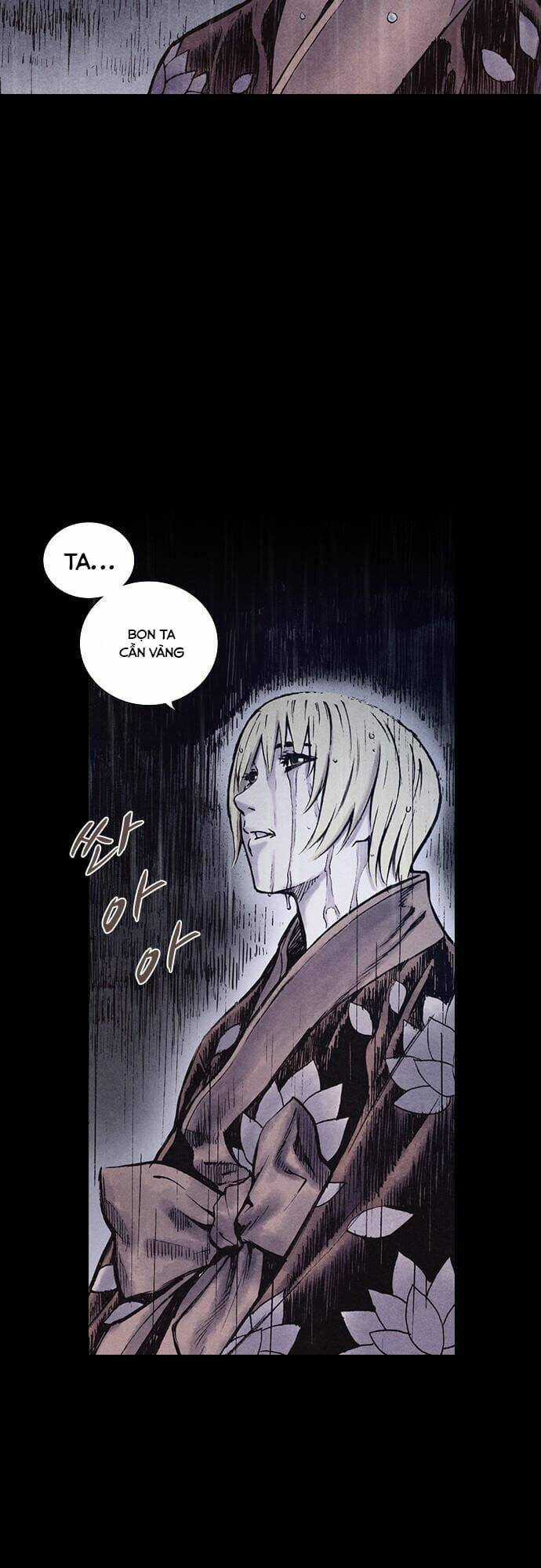 Ám Hành Ngự Sử Chapter 158 trang 17